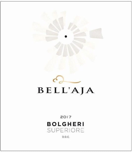 San Felice Bell'Aja Bolgheri Superiore 2017