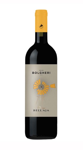 San Felice Bell'Aja Bolgheri Superiore 2017