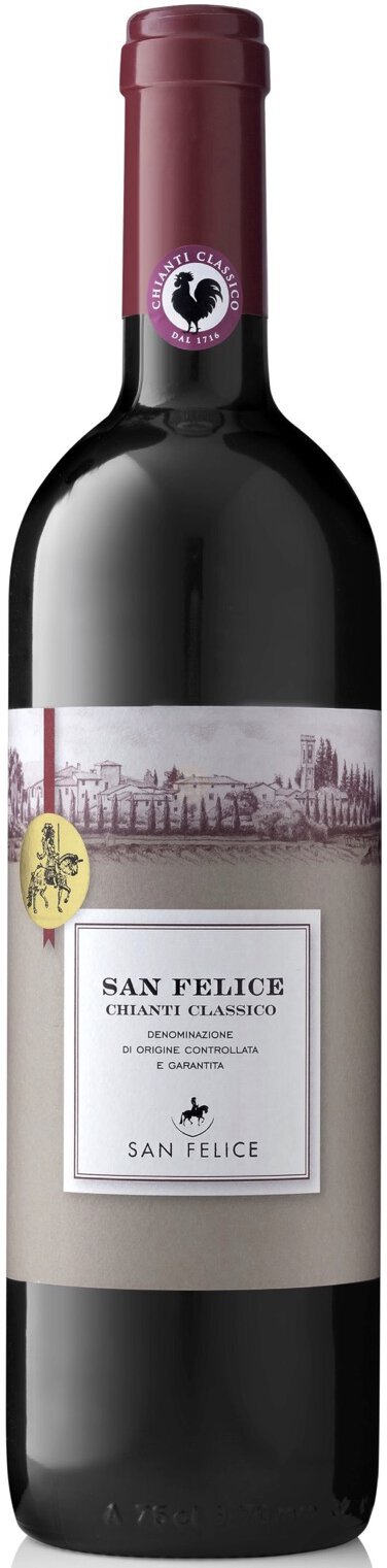 San Felice Chianti Classico 2021