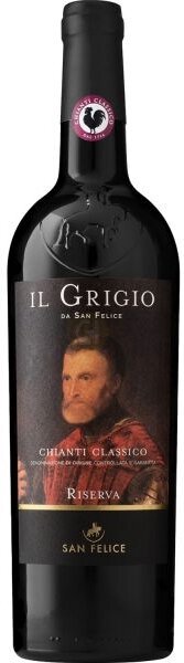 San Felice Il Grigio Chianti Classico Riserva 2020