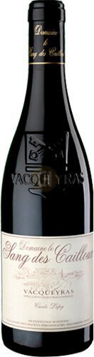 Sang Des Cailloux Domaine Vacqueyras Cuvee Lopy 2020