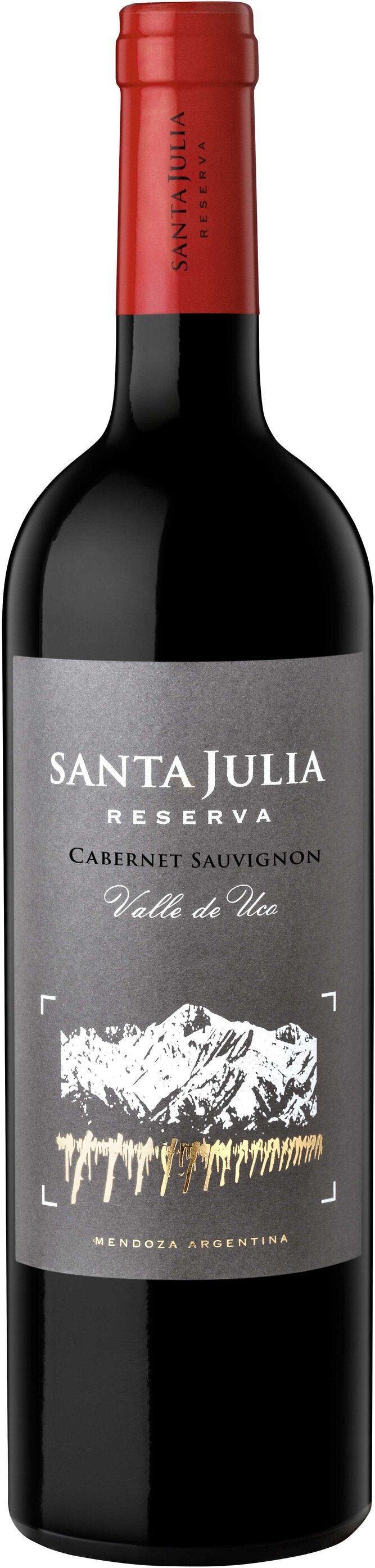 Santa Julia Vineyard Reserva Cabernet Sauvignon 2022