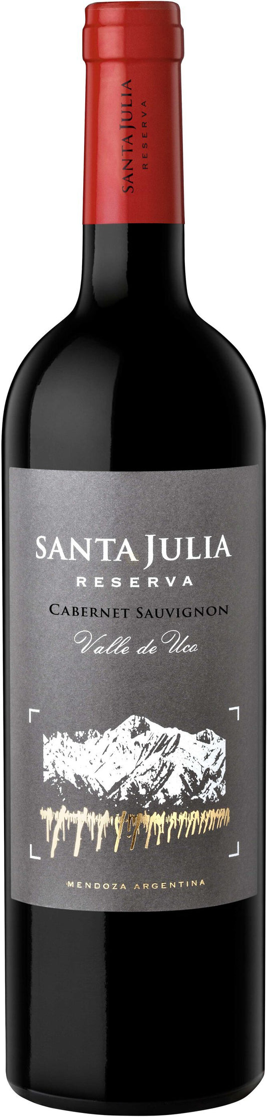 Santa Julia Vineyard Reserva Cabernet Sauvignon 2022