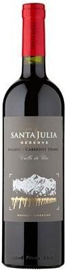 Santa Julia Vineyard Reserva Mountain Blend 2022