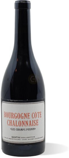 Santini Collective Bourgogne Cote Chalonnaise Rouge Les Champ 2018