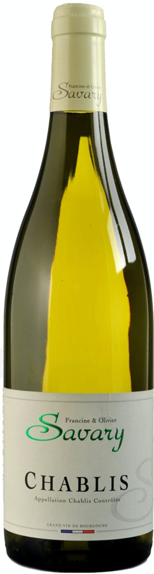 Savary Domaine Chablis 2022