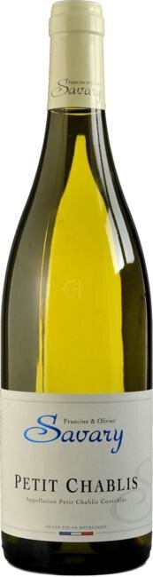 Savary Domaine Petit Chablis 2022