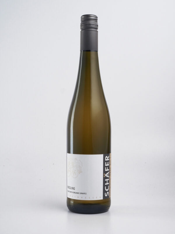 Schafer Organic Riesling 2021