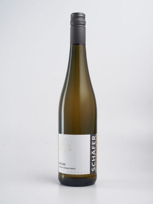 Schafer Organic Riesling 2021