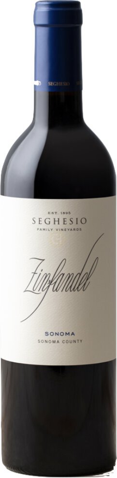 Seghesio Zinfandel Angela'S Table 2022
