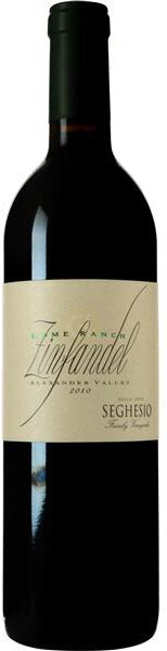Seghesio Zinfandel Home Ranch 2021