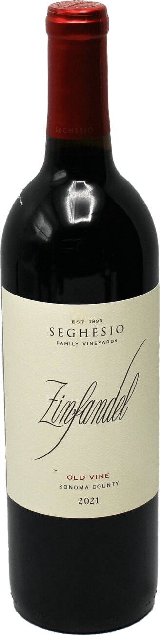 Seghesio Zinfandel Old Vines 2022