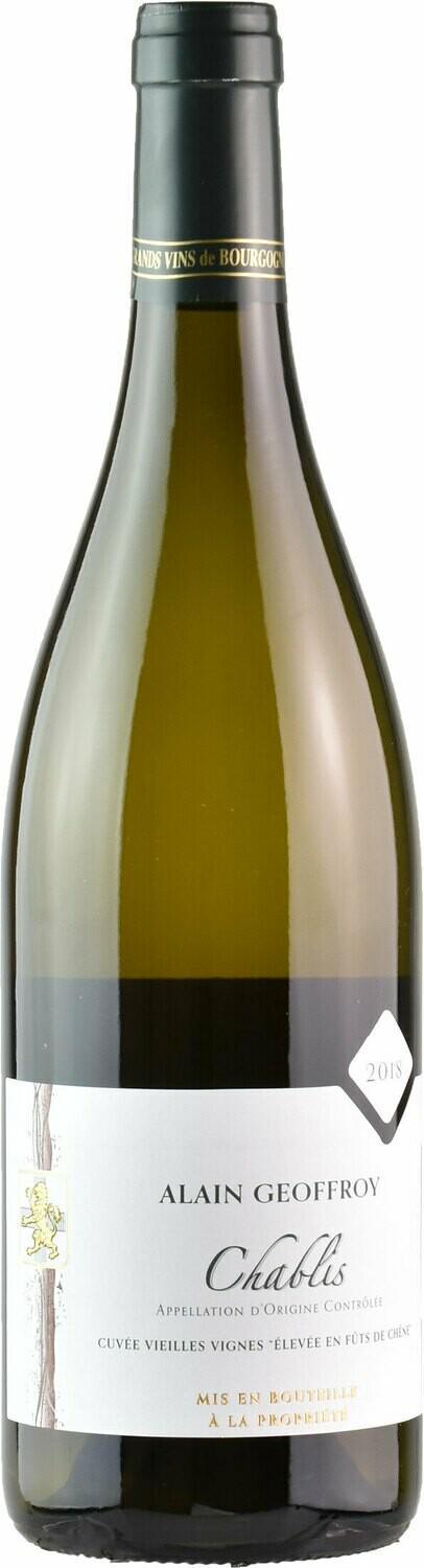 Seguin Manuel Domaine Mercurey Blanc Vieilles Vignes 2016