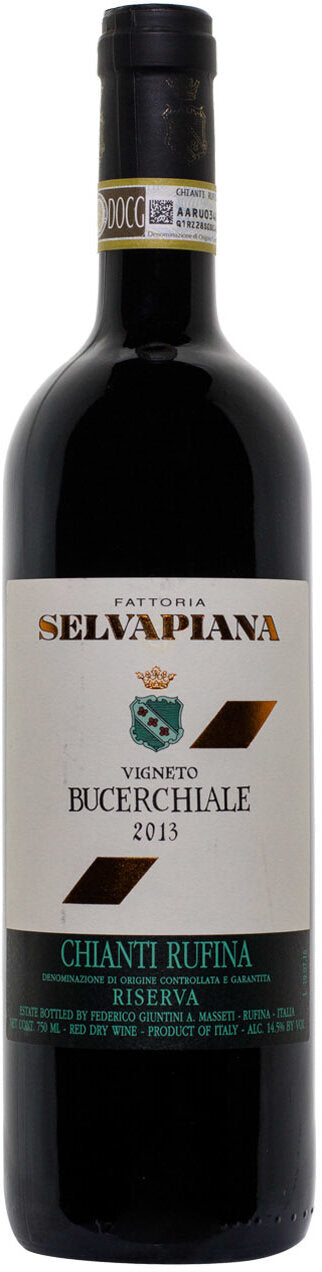 Selvapiana Chianti Riserva Bucerchiale 2020
