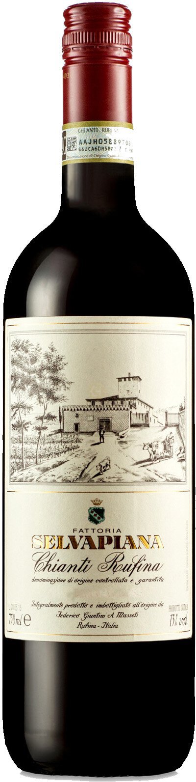 Selvapiana Chianti Rufina 2022