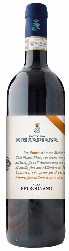 Selvapiana Petrognano Pomino Rosso 2021