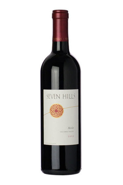 Seven Hills Merlot Walla Walla 2022