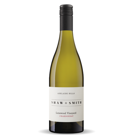 Shaw And Smith Lenswood Chardonnay 2021