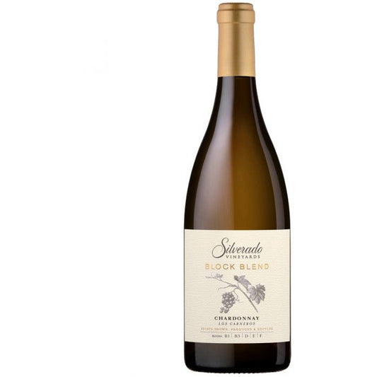 Silverado Chardonnay Block Blend 2020