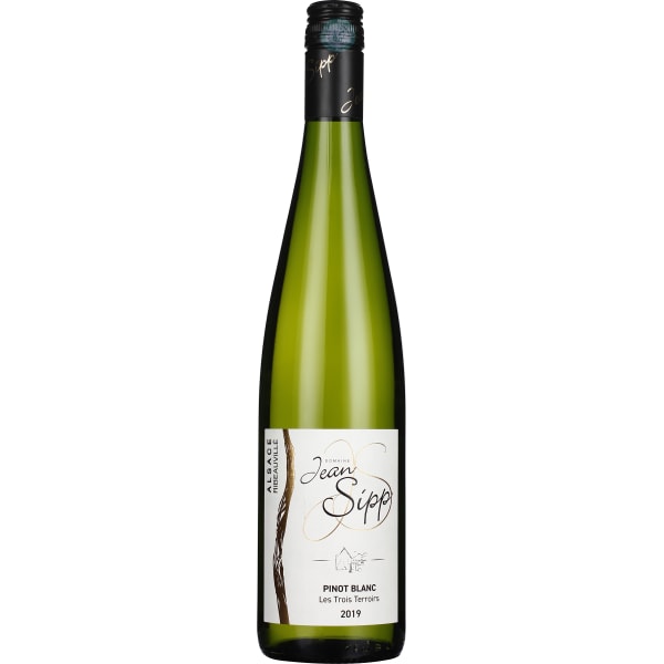 Sipp Domaine Jean Pinot Blanc Les Trois Terroirs 2016
