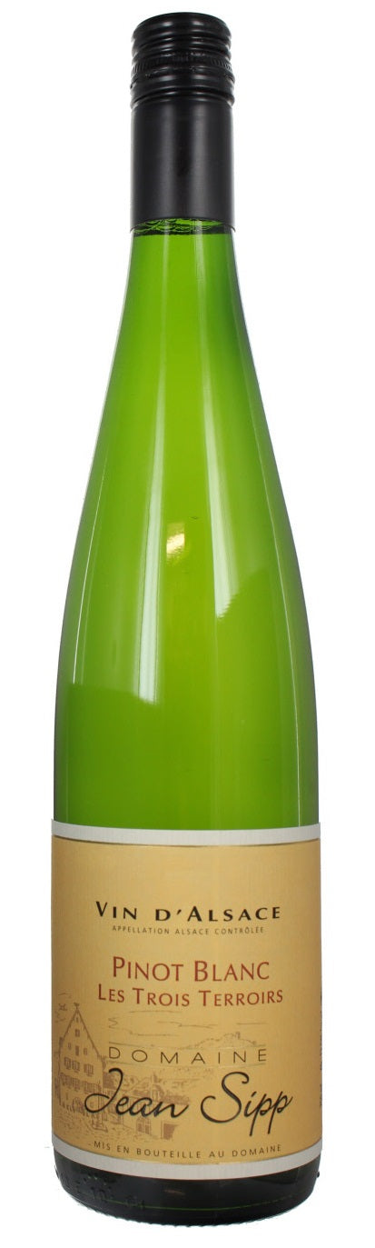 Sipp Domaine Jean Riesling Grossberg 2015