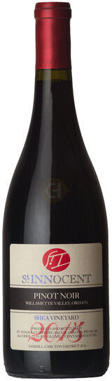 St Innocent Pinot Noir Shea Vineyard 2019