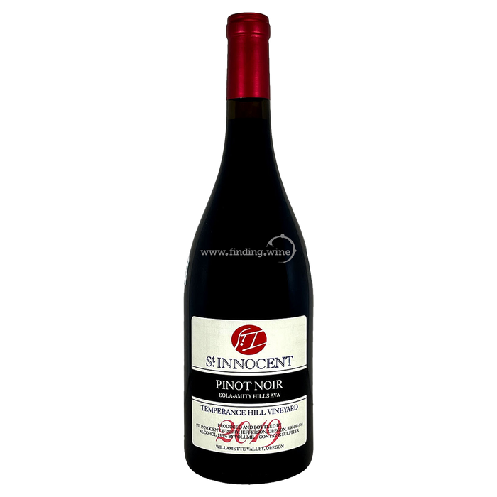 St Innocent Pinot Noir Temperance Hill 2019