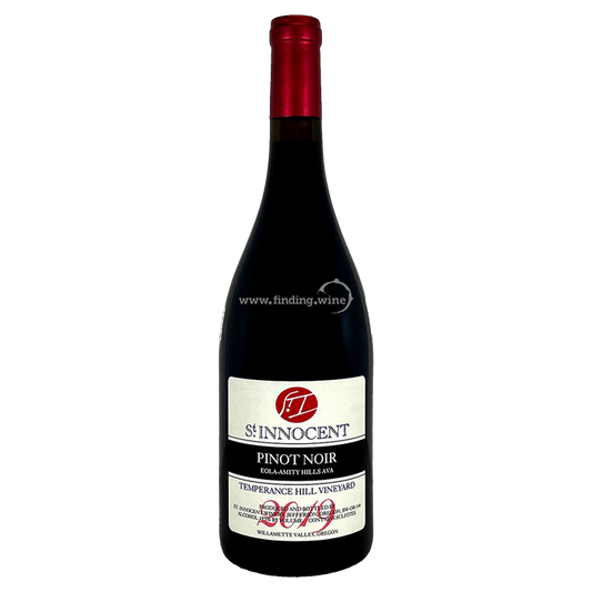 St Innocent Pinot Noir Temperance Hill 2019