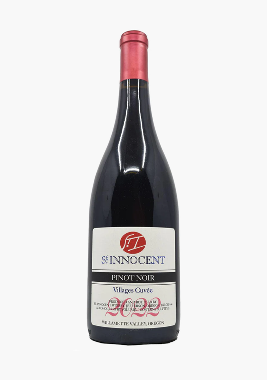 St Innocent Pinot Noir Villages Cuvee 2022