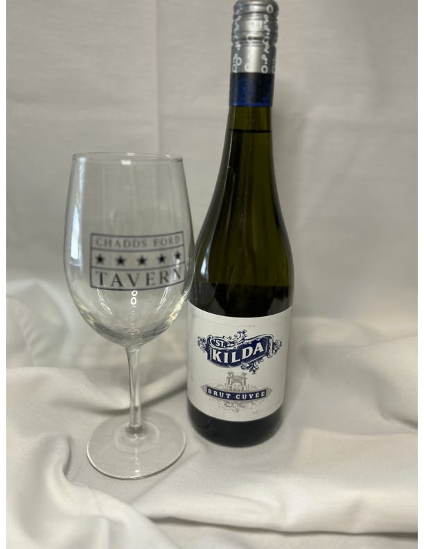 St Kilda Brut Cuvee N/V