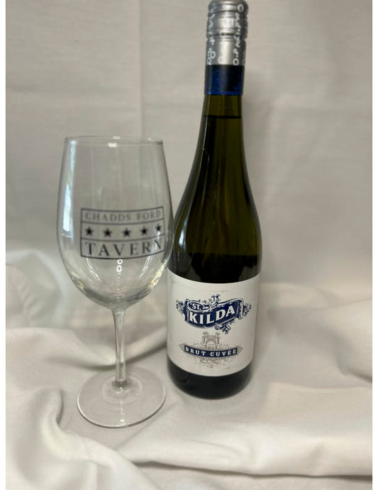 St Kilda Brut Cuvee N/V