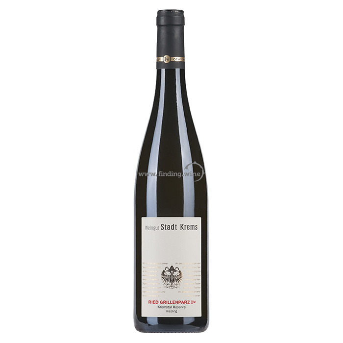 Stadt Krems Riesling Grillenparz 2021