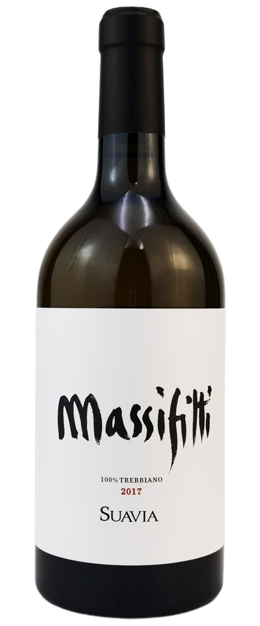 Suavia Massifitti Bianco Veronese Igt 2020