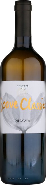 Suavia Soave Classico Doc Organic Grapes 2023