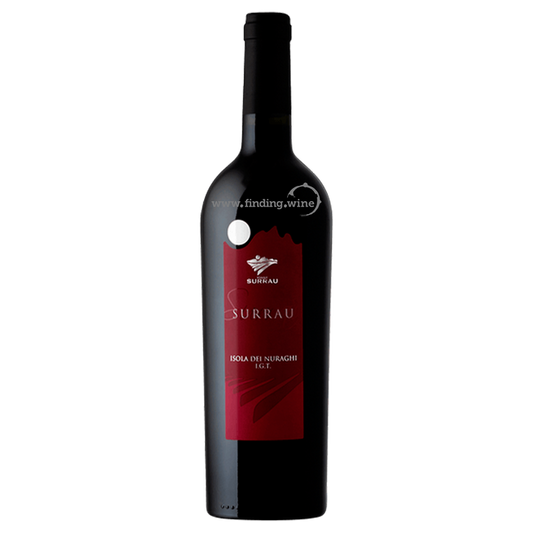 Surrau Rosso Isola Dei Nuraghi Igt 2020
