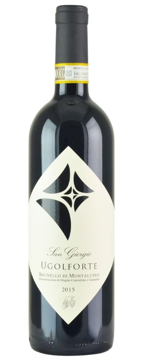 Tenuta San Giorgio Ugolforte Brunello Mont Riserva Docg 2018