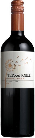 Terranoble Classic Cabernet Sauvignon Screw Cap 2022