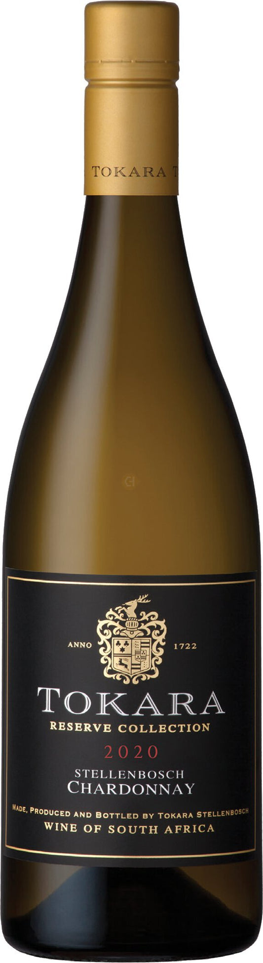 Tokara Chardonnay Stellenbosch Reserve 2021