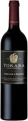 Tokara Directors Reserve Red 2020