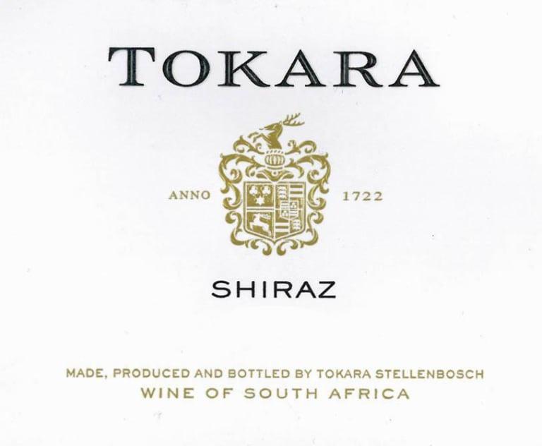 Tokara Shiraz 2019