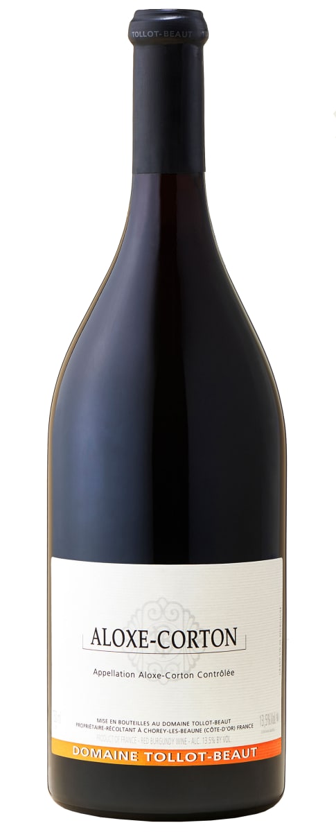 Tollot Beaut Aloxe Corton 2021