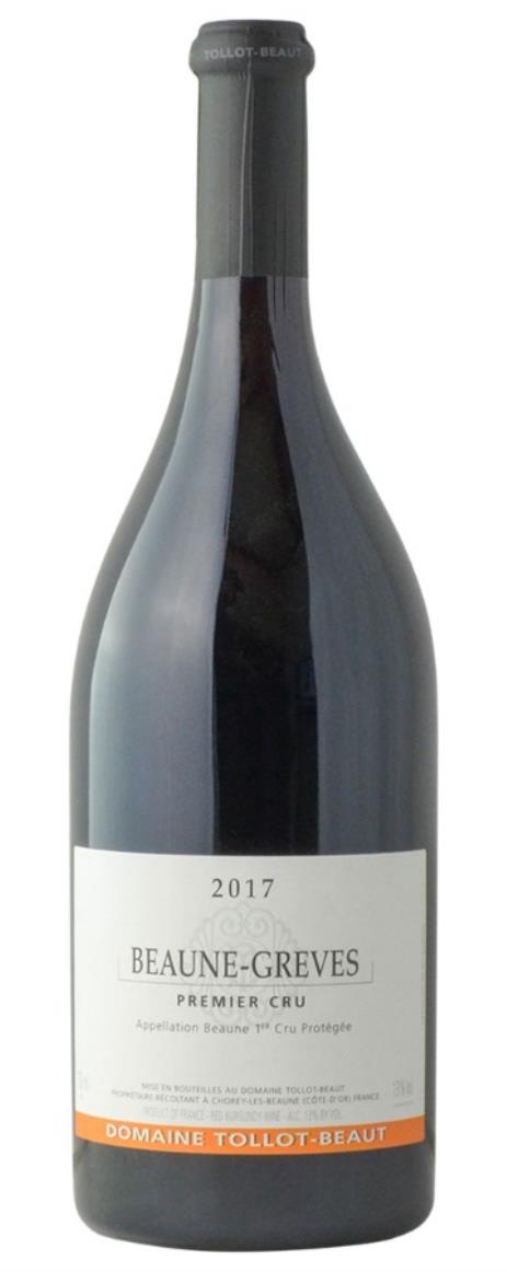 Tollot Beaut Beaune Greves 1Er Cru 2021