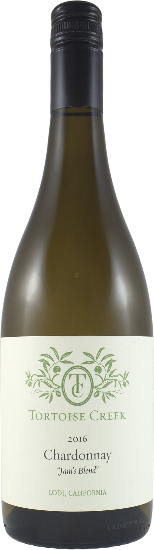 Tortoise Creek Chardonnay Lodi 2022