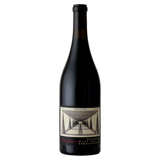 Tres Sabores Zinfandel Rutherford Napa Valley 2021
