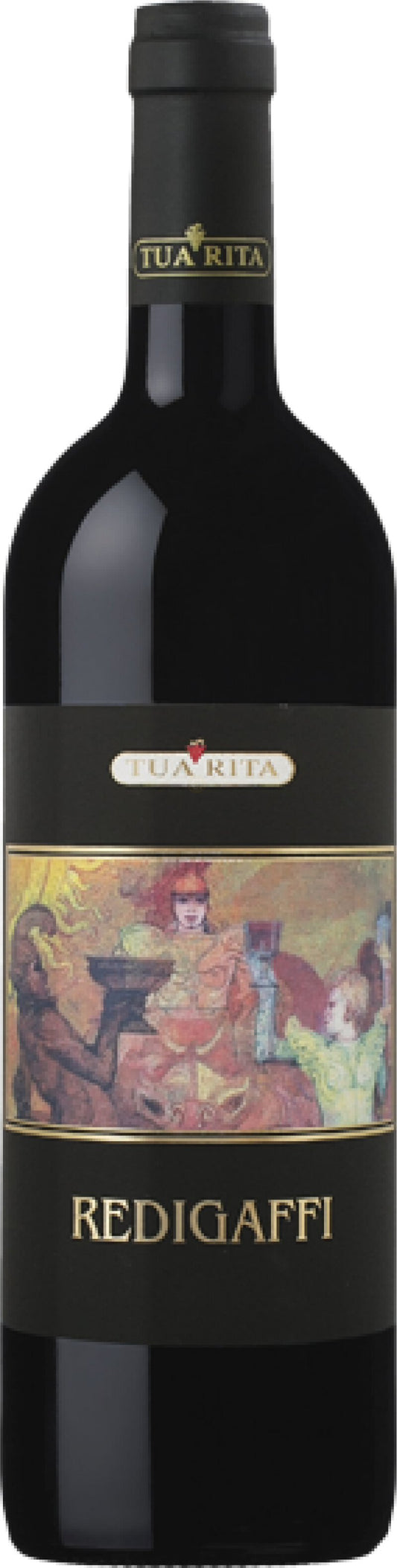 Tua Rita Redigaffi Igt 2020