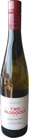 Two Paddocks Riesling 2019