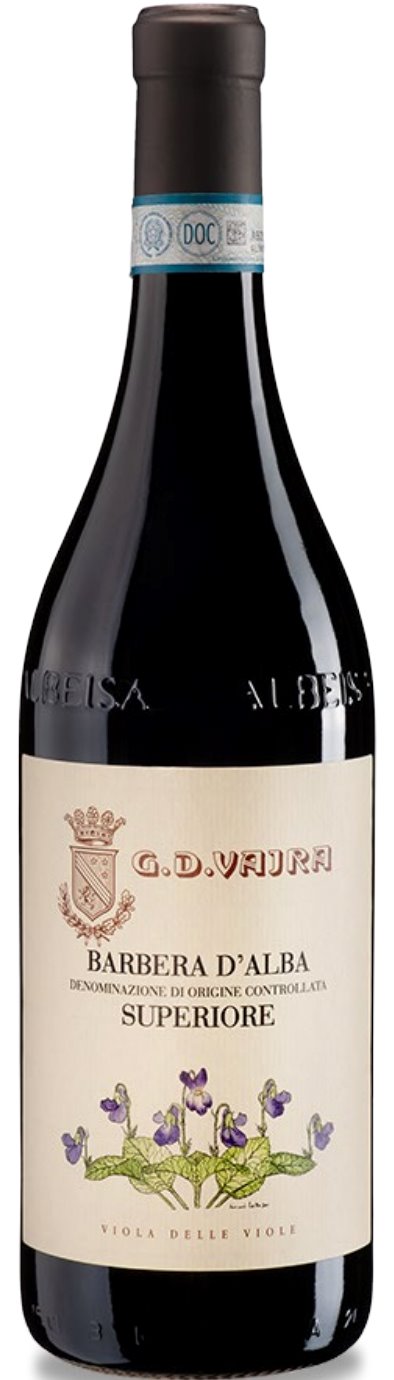 Vajra Barbera D Alba Superiore 2022