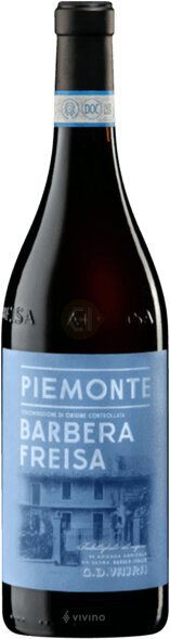 Vajra Barbera Freisa 2021