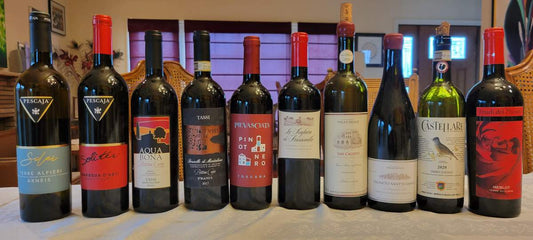 Valle Reale Montepulciano D'Abruzzo Doc Vigneto Di Popoli 2017