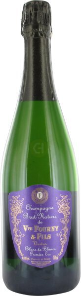 Veuve Fourny Et Fils Extra Brut 1Er Cru Blanc De Blanc N/V